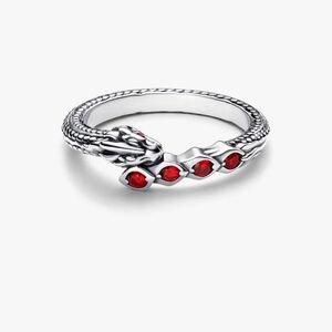 Game of Thrones Dragon Sparkling Ring PANDORA